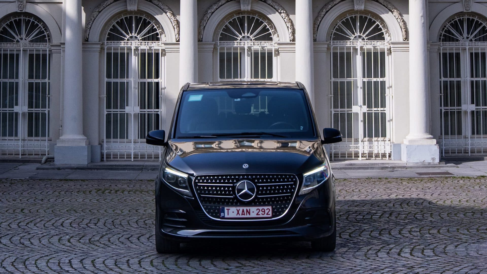 Mercedes Classe V