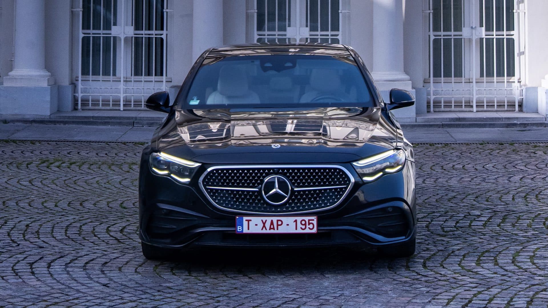 Mercedes Classe E