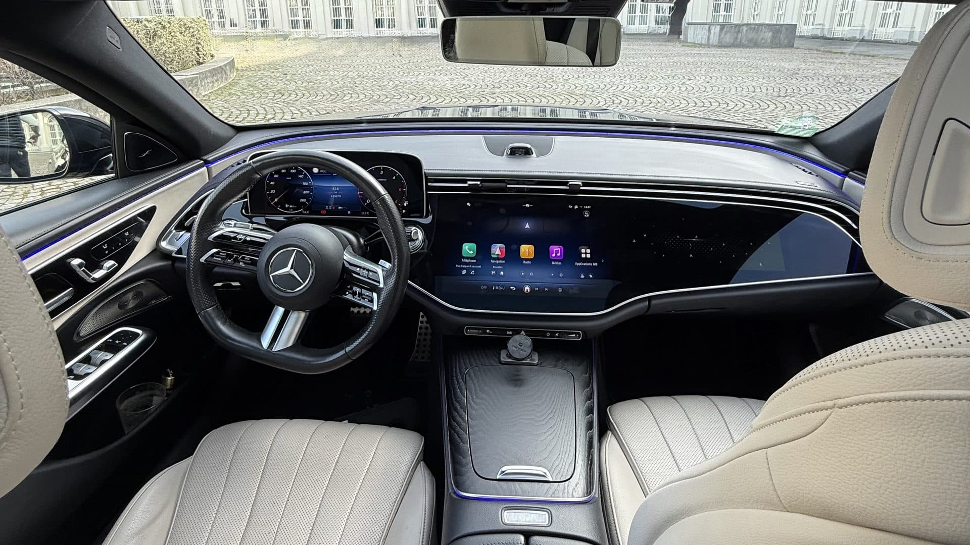 Mercedes Classe E