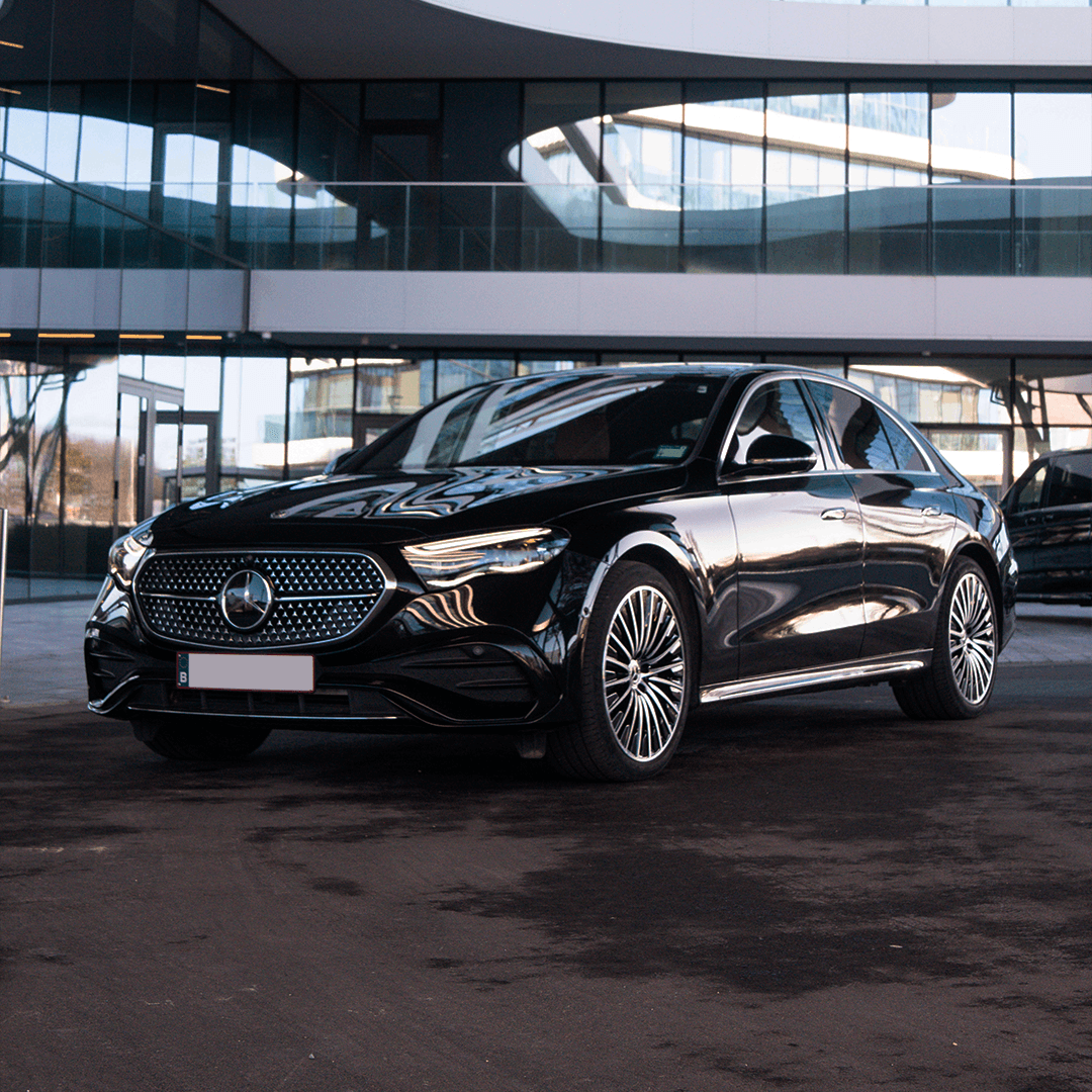 Chauffeur privé Gand