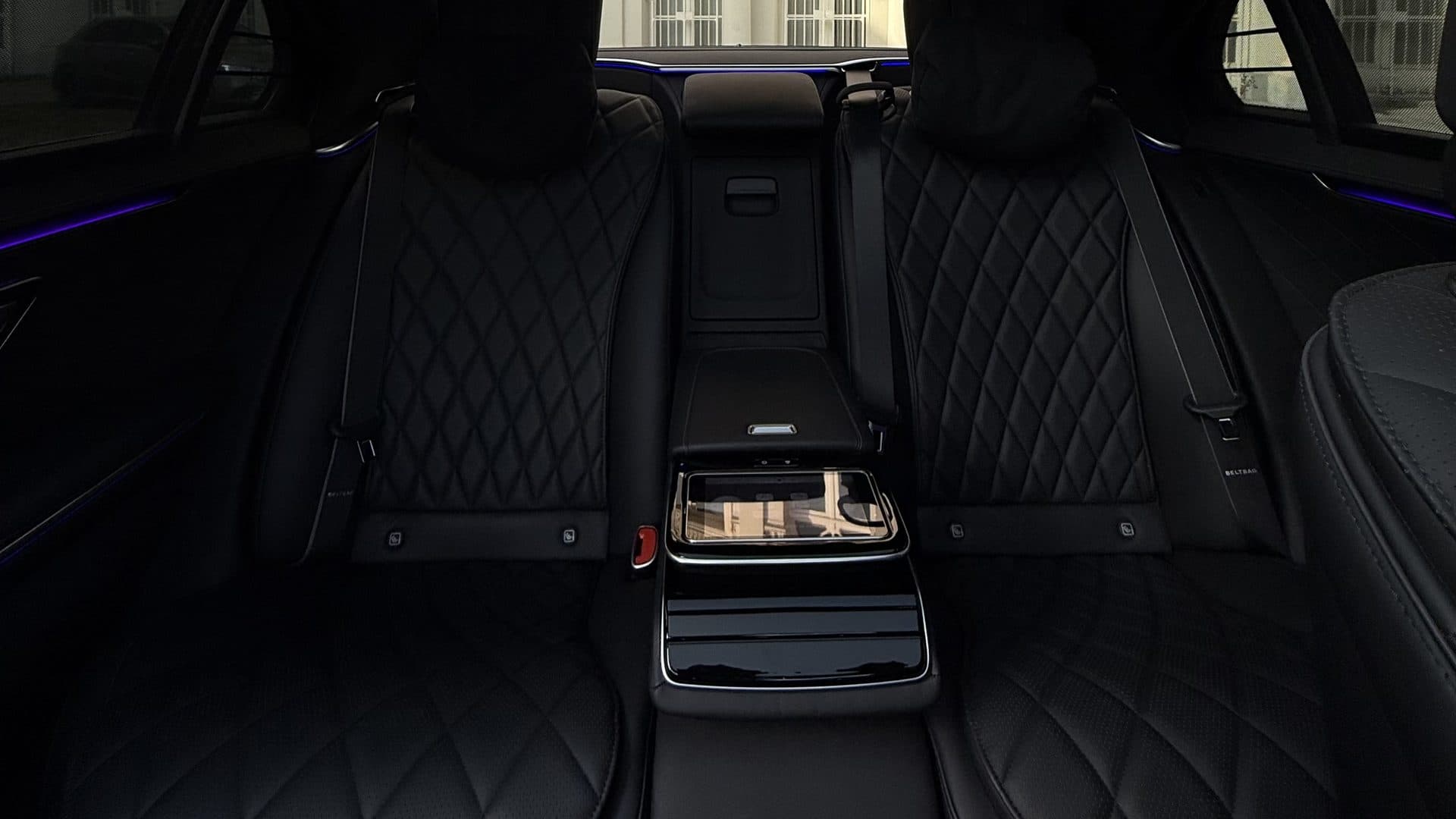 Mercedes Classe S