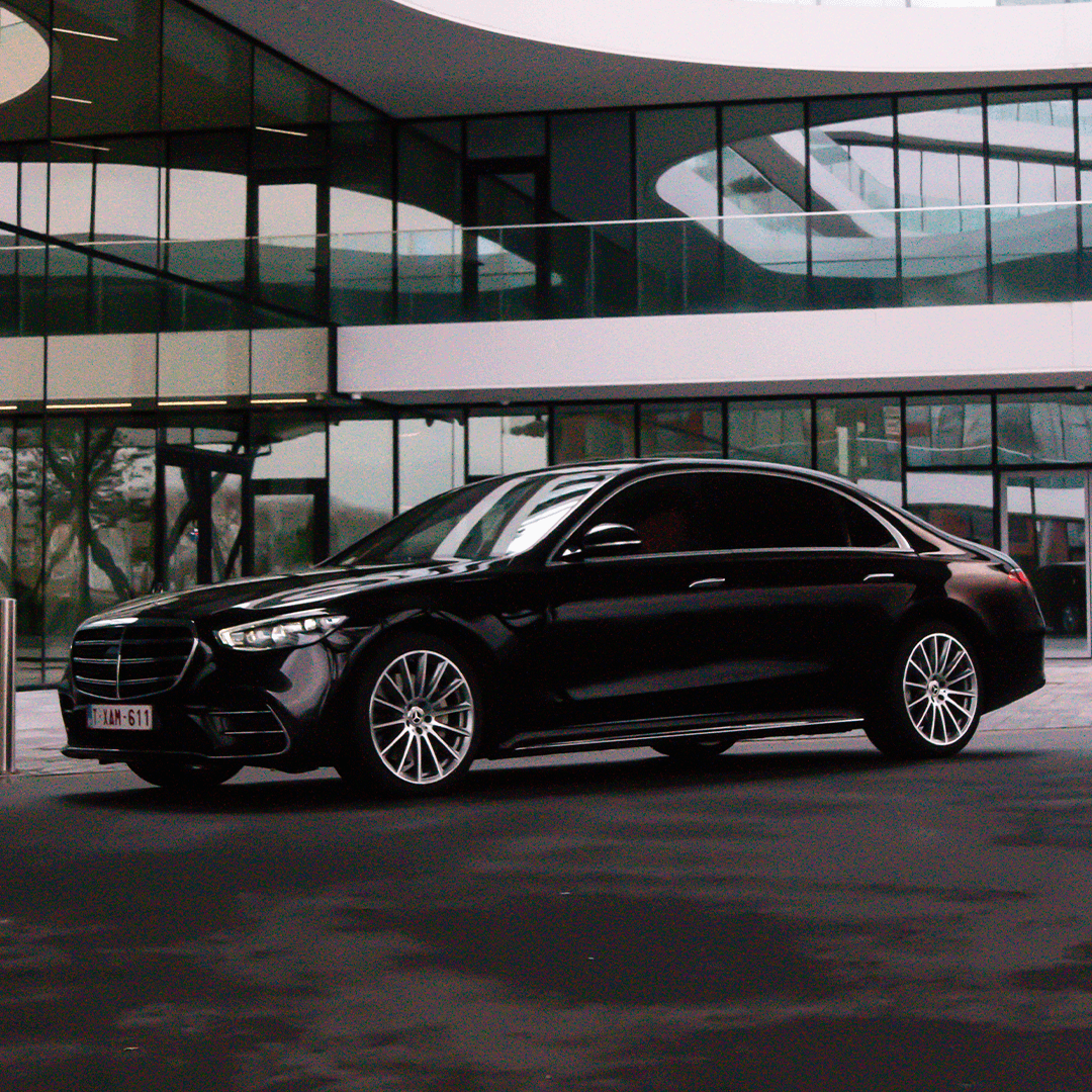 Chauffeur privé Liège