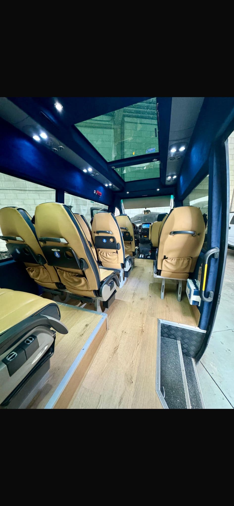 Chauffeur privé Luxembourg