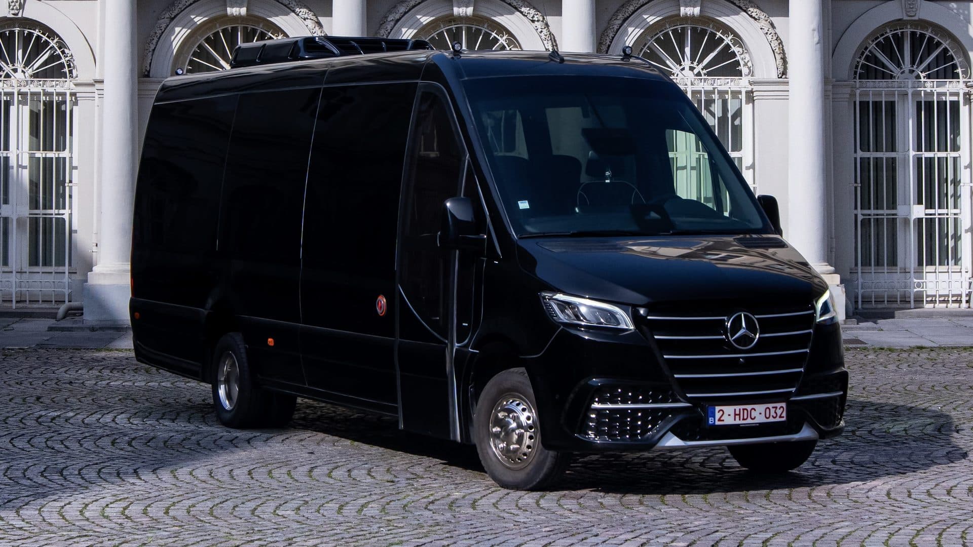 Mercedes Sprinter