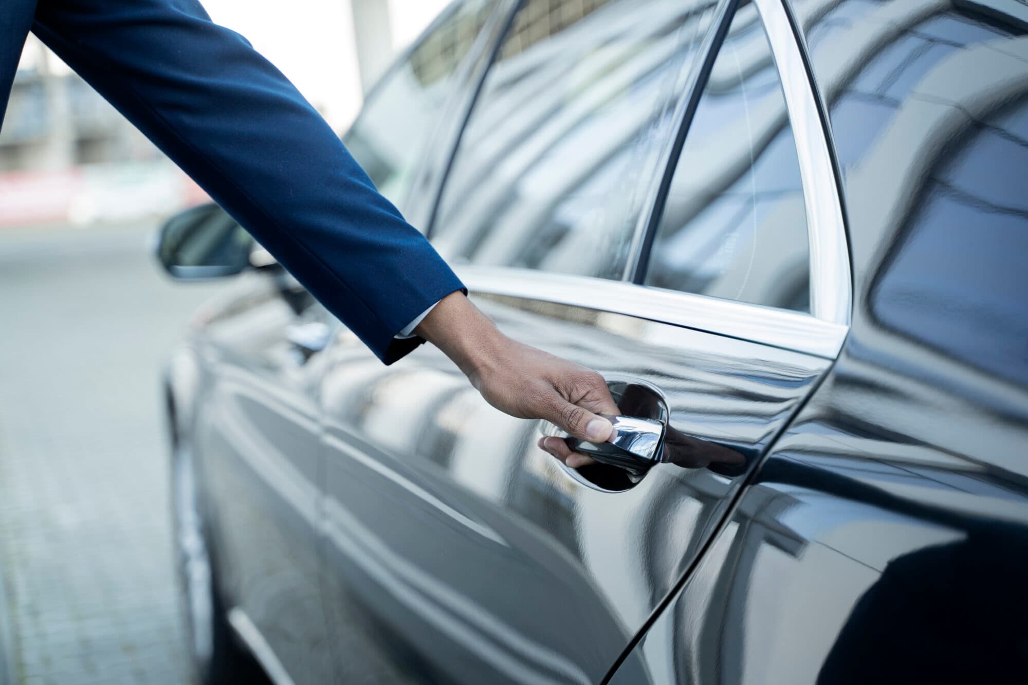 Chauffeur Privé Premium