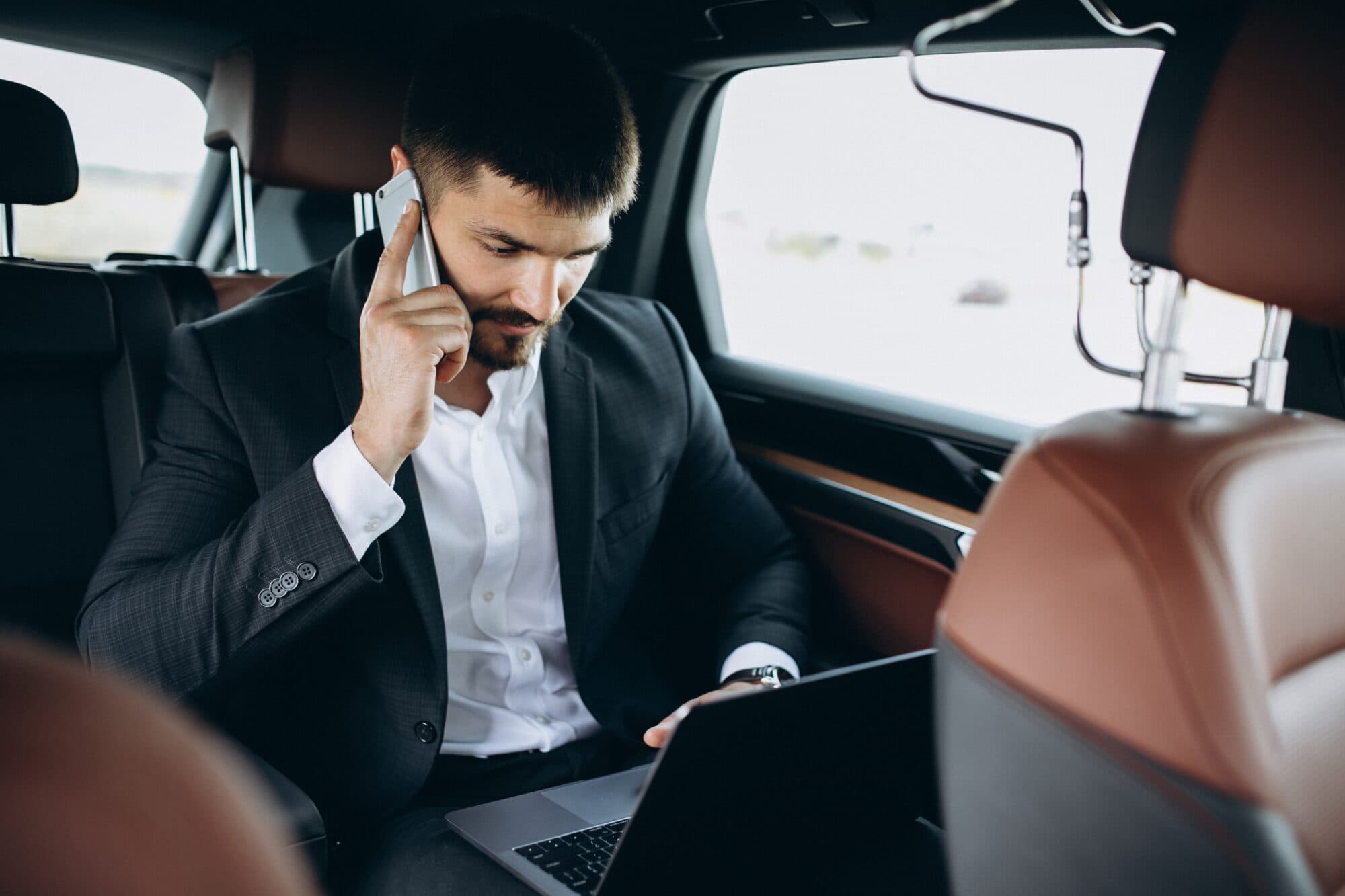 Chauffeur pour dirigeants & cadres à Bruxelles