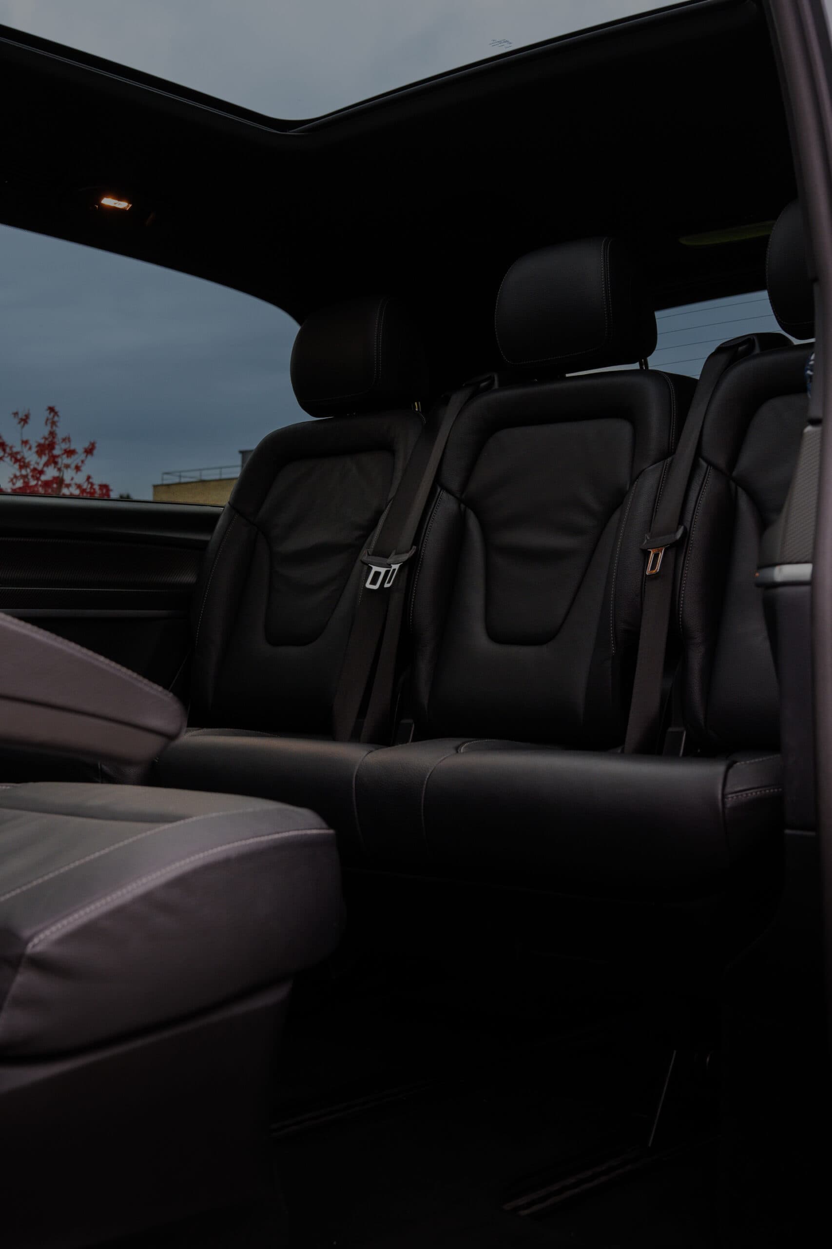 Chauffeur à Disposition