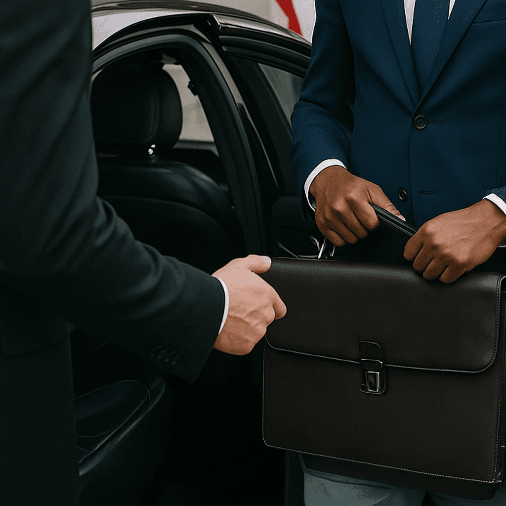 Service Diplomatique