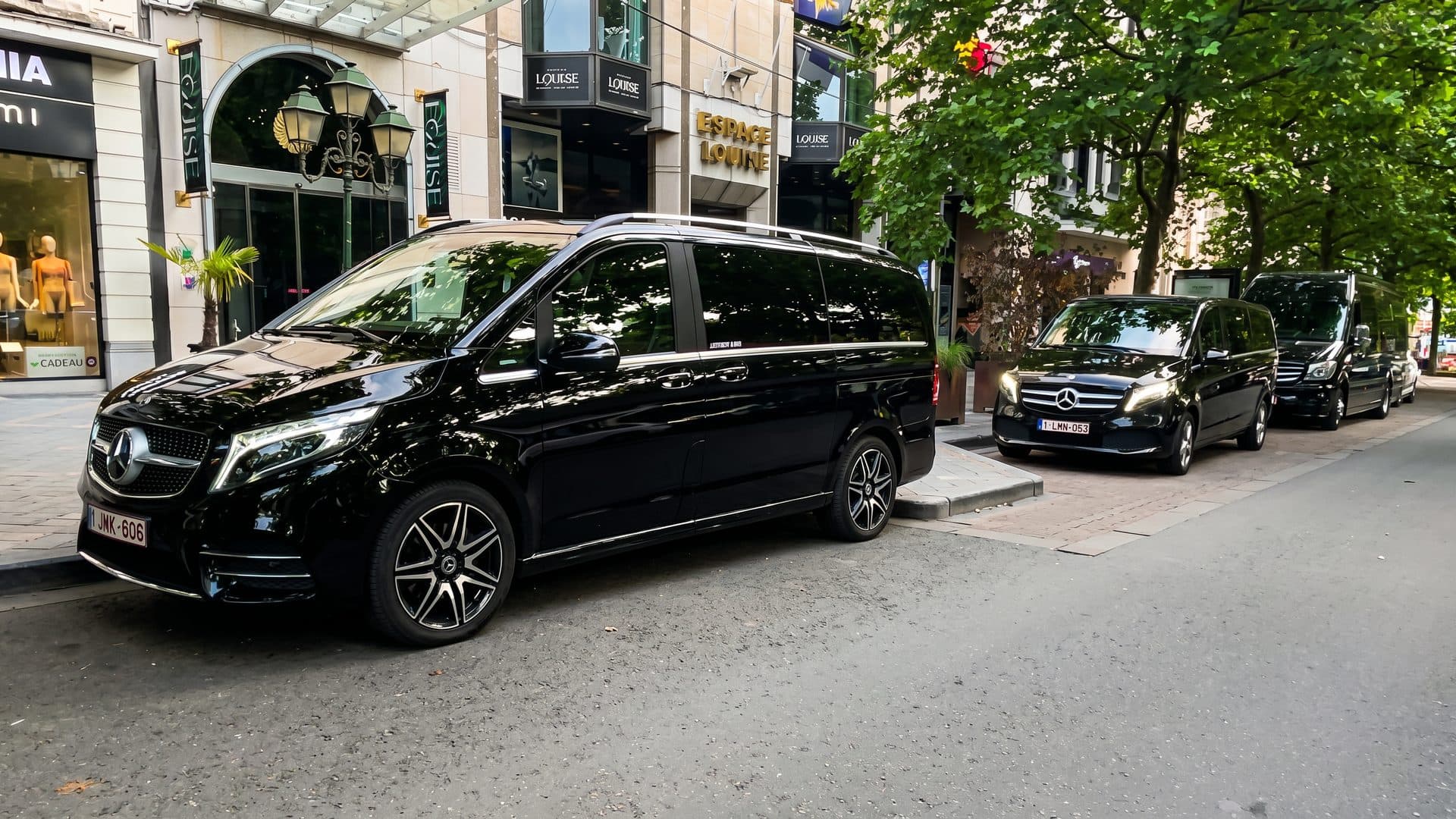 Service Shuttle