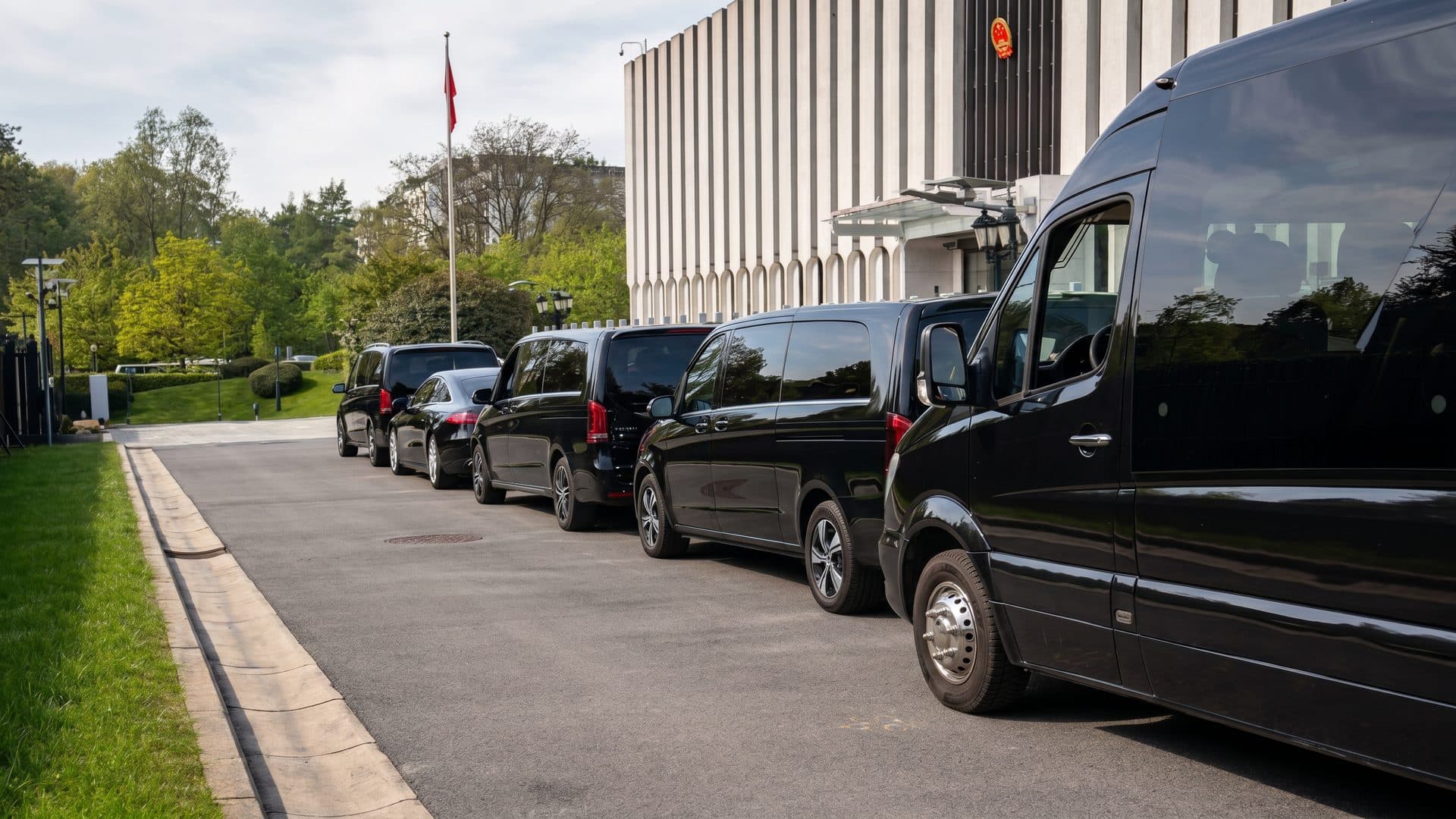 Corporate Transport