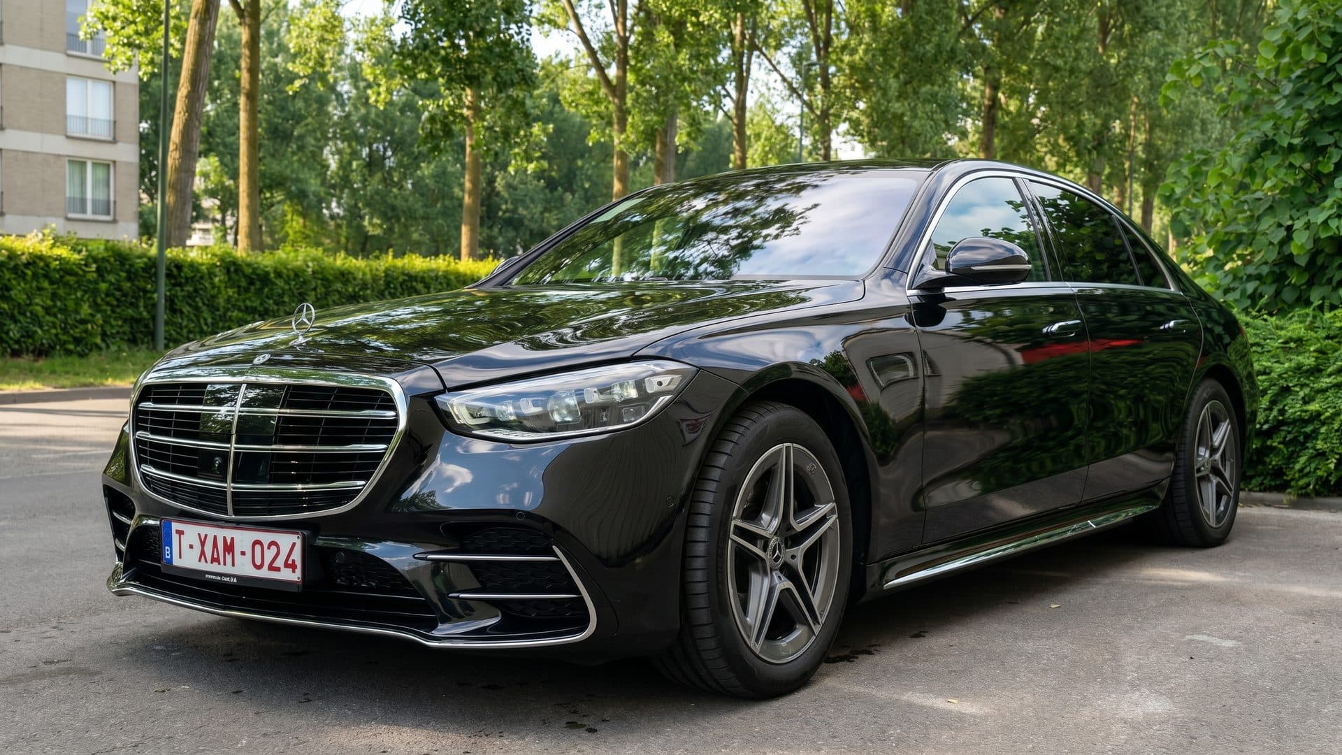 Chauffeur Privé Premium